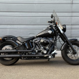 Мотоцикл HD SLIM S FLSS1800 з пробігом 11379 km