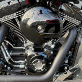 Мотоцикл HD SLIM S FLSS1800 з пробігом 11379 km