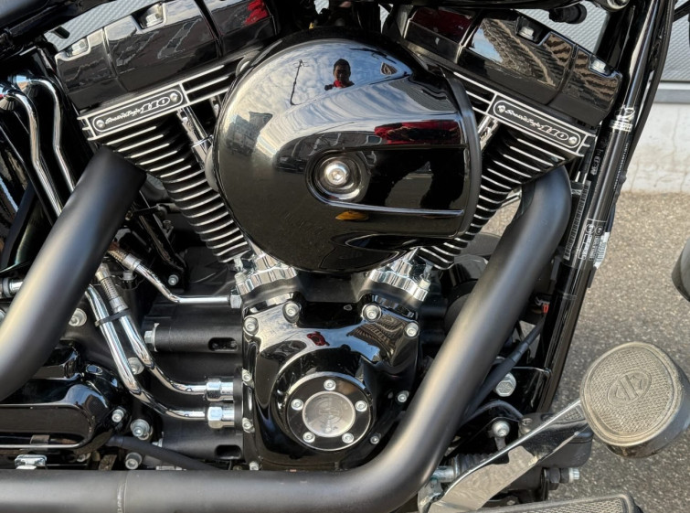 Мотоцикл HD SLIM S FLSS1800 з пробігом 11379 km