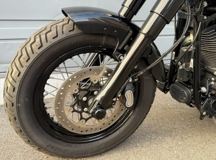 Мотоцикл HD SLIM S FLSS1800 з пробігом 11379 km