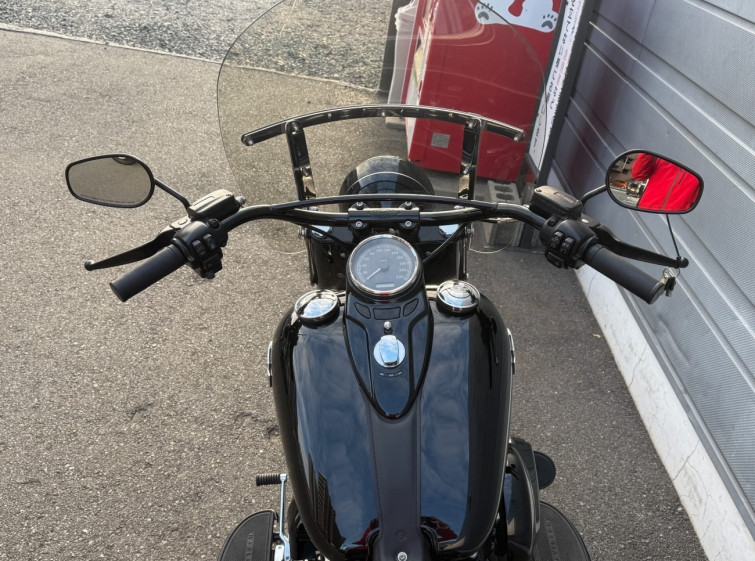 Мотоцикл HD SLIM S FLSS1800 з пробігом 11379 km