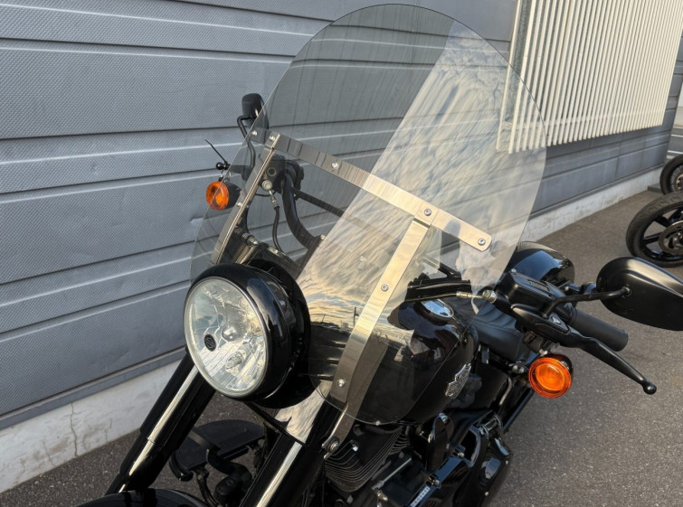 Мотоцикл HD SLIM S FLSS1800 з пробігом 11379 km