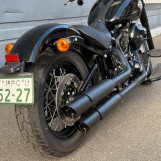 Мотоцикл HD SLIM S FLSS1800 з пробігом 11379 km