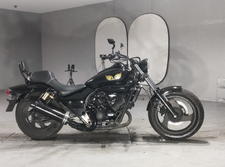 Мотоцикл Kawasaki ELIMINATOR 250V с пробегом 45561 km