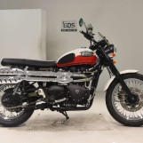 Мотоцикл Triumph STREET SCRAMBLER с пробегом 31214 km