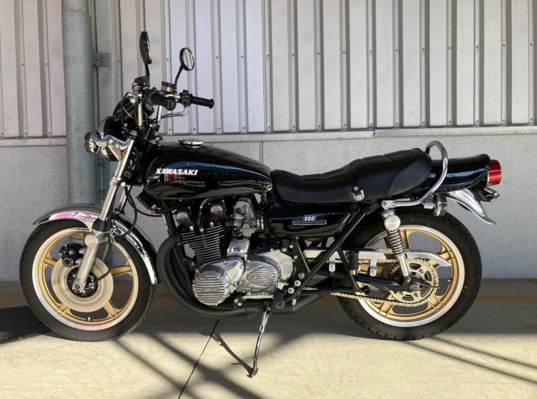 Мотоцикл Kawasaki 900ｽｰﾊﾟｰFOUR(Z1) з пробігом 741 km
