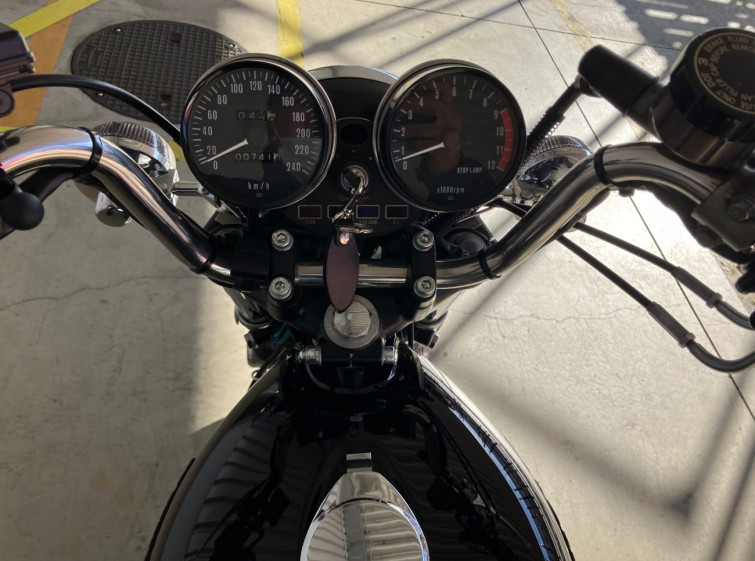 Мотоцикл Kawasaki 900ｽｰﾊﾟｰFOUR(Z1) з пробігом 741 km