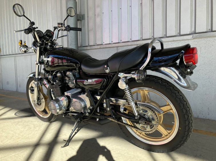 Мотоцикл Kawasaki 900ｽｰﾊﾟｰFOUR(Z1) з пробігом 741 km