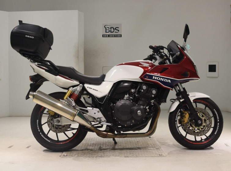 Мотоцикл Honda CB400SFA BOLDOR с пробегом 39729 km