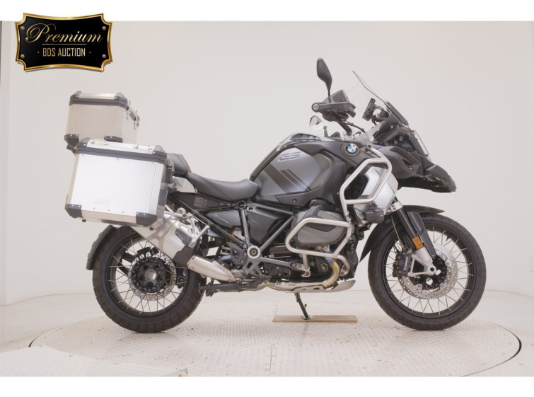 Мотоцикл BMW R1250GS ADVENTURE с пробегом 21442 km