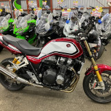 Мотоцикл Honda CB1300SF с пробегом 18396 km