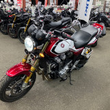 Мотоцикл Honda CB1300SF с пробегом 18396 km