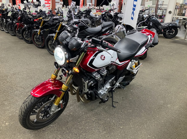 Мотоцикл Honda CB1300SF с пробегом 18396 km