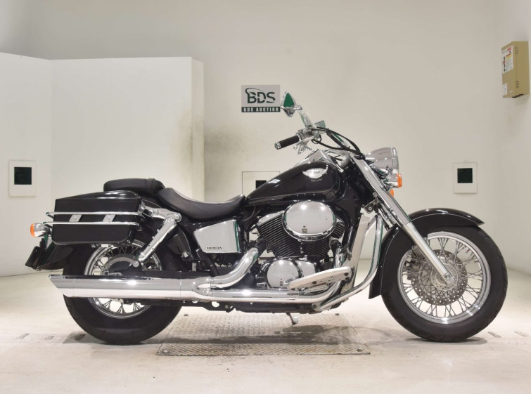 Мотоцикл Honda SHADOW400 с пробегом 35003 km