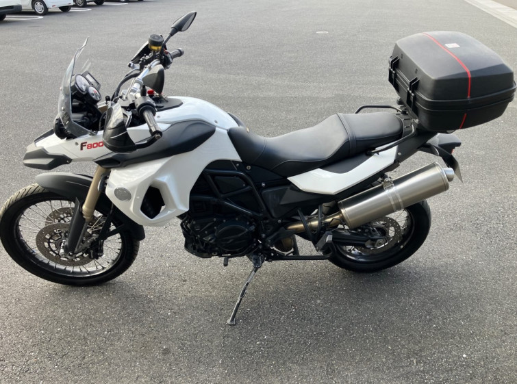 Мотоцикл BMW F800GS с пробегом 35638 km