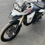 Мотоцикл BMW F800GS с пробегом 35638 km