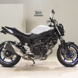 Мотоцикл Suzuki SV650A с пробегом 76741 km