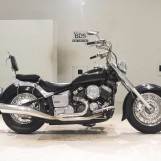 Мотоцикл Yamaha DRAGSTAR XVS400 CLASSIC с пробегом 24180 km