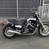 Мотоцикл Yamaha V-MAX1200 с пробегом 38782 km