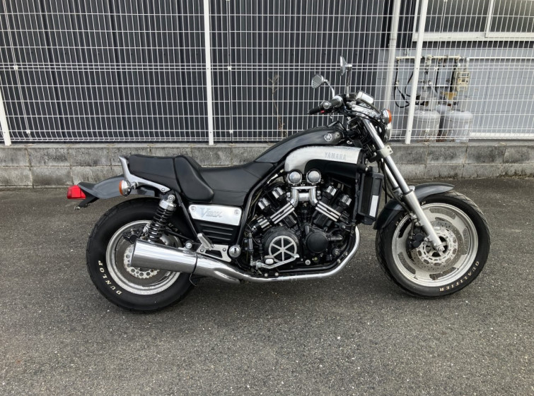 Мотоцикл Yamaha V-MAX1200 с пробегом 38782 km