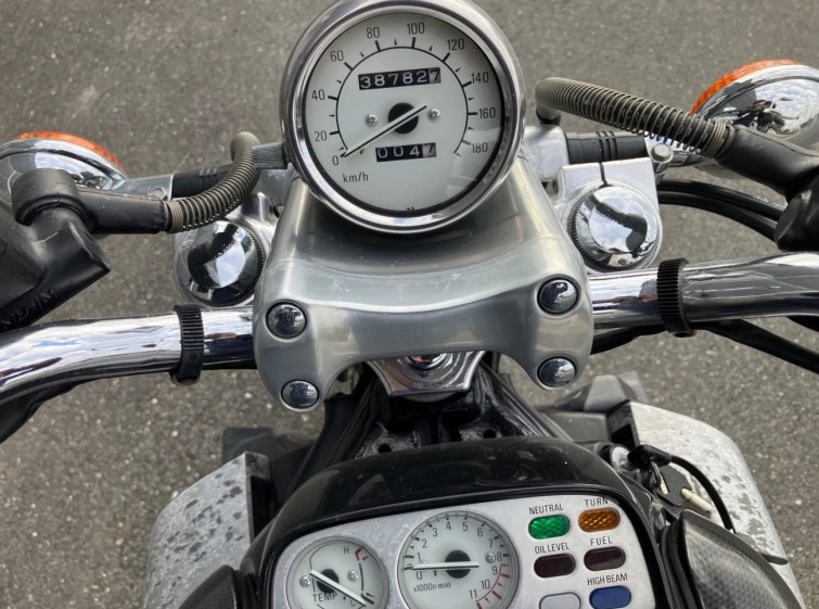 Мотоцикл Yamaha V-MAX1200 с пробегом 38782 km