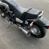 Мотоцикл Yamaha V-MAX1200 с пробегом 38782 km