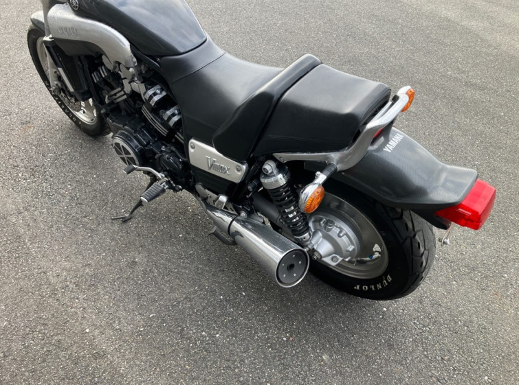 Мотоцикл Yamaha V-MAX1200 с пробегом 38782 km