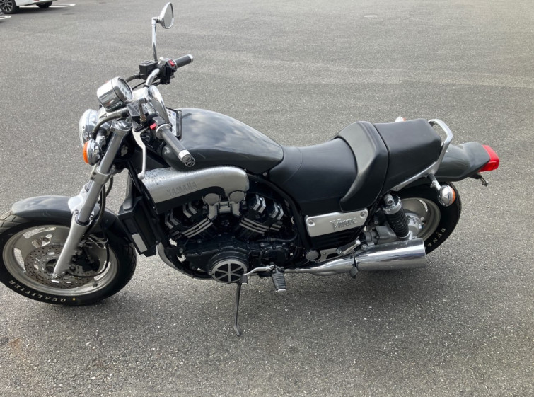 Мотоцикл Yamaha V-MAX1200 с пробегом 38782 km
