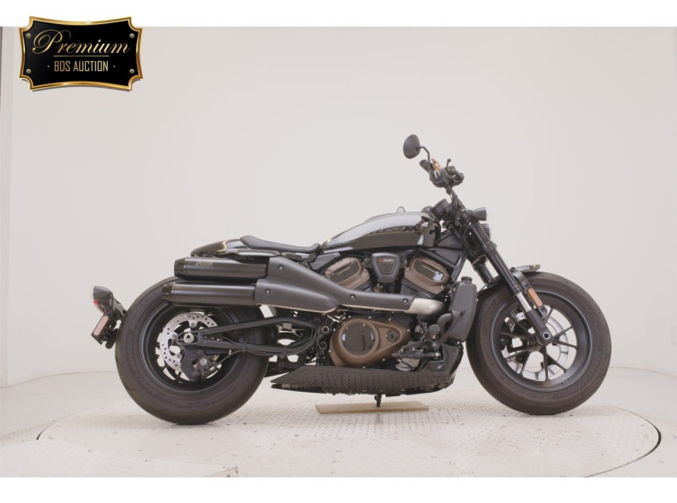 Мотоцикл HD RH1250S з пробігом 3006 km