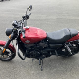 Мотоцикл HD KIT BIKE с пробегом 12526 km