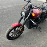 Мотоцикл HD KIT BIKE с пробегом 12526 km