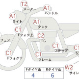 Мотоцикл HD KIT BIKE с пробегом 12526 km