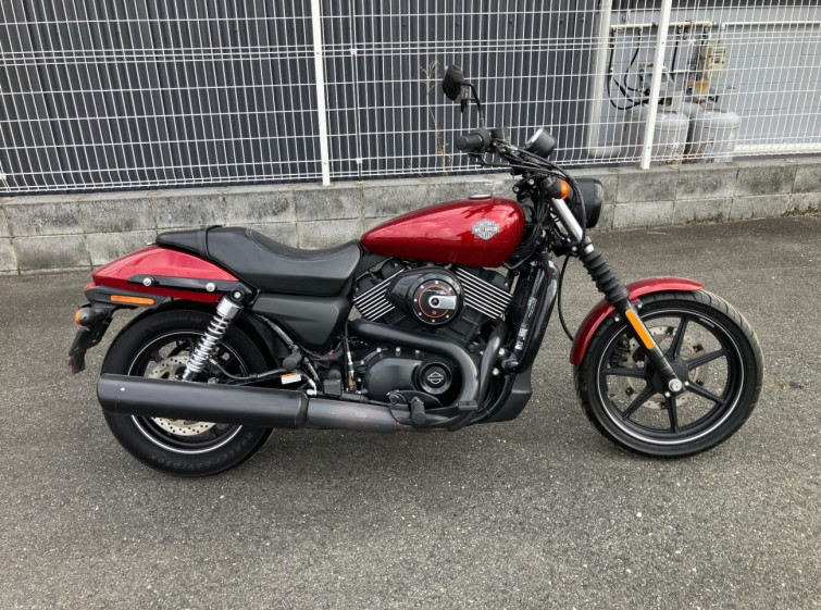 Мотоцикл HD KIT BIKE с пробегом 12526 km