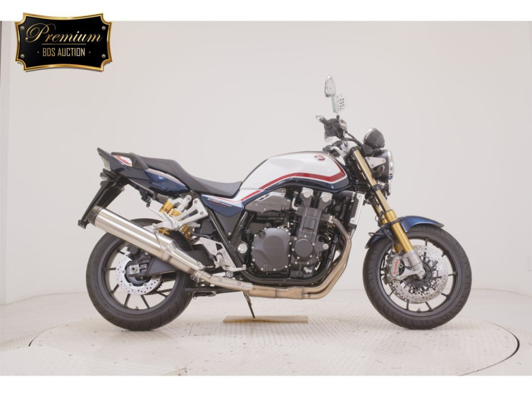 Мотоцикл Honda CB1300SF с пробегом 1177 km