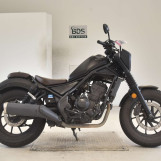 Мотоцикл Honda REBEL S CMX250 з пробігом 22412 km