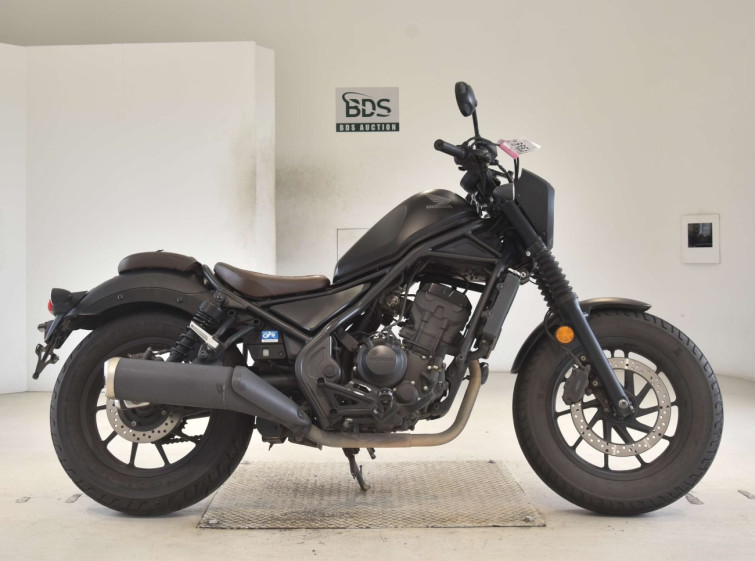 Мотоцикл Honda REBEL S CMX250 з пробігом 22412 km