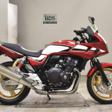 Мотоцикл Honda CB400SFV BOLDOR