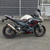 Мотоцикл Kawasaki NINJA400 с пробегом 6913 km