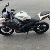 Мотоцикл Kawasaki NINJA400 с пробегом 6913 km