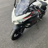 Мотоцикл Kawasaki NINJA400 с пробегом 6913 km