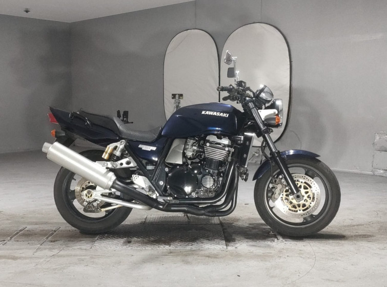 Мотоцикл Kawasaki ZRX1100 с пробегом 57054 km