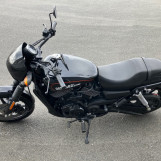 Мотоцикл HD KIT BIKE с пробегом 14528 km