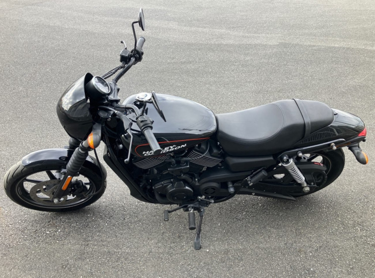 Мотоцикл HD KIT BIKE с пробегом 14528 km