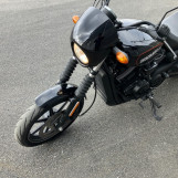 Мотоцикл HD KIT BIKE с пробегом 14528 km