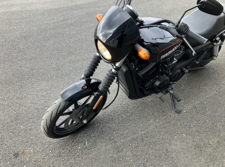 Мотоцикл HD KIT BIKE с пробегом 14528 km