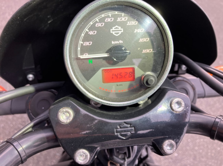 Мотоцикл HD KIT BIKE с пробегом 14528 km
