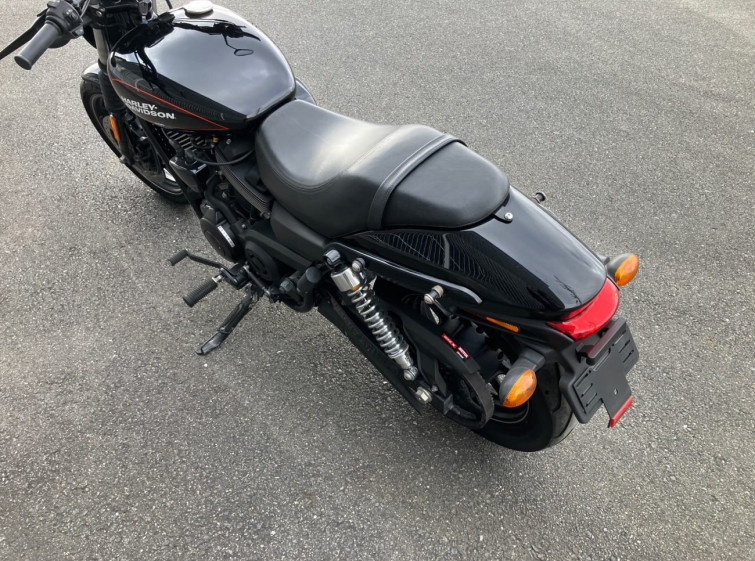 Мотоцикл HD KIT BIKE с пробегом 14528 km