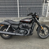 Мотоцикл HD KIT BIKE с пробегом 14528 km