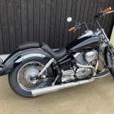 Мотоцикл Yamaha DRAGSTAR XVS250 з пробігом 23159 km