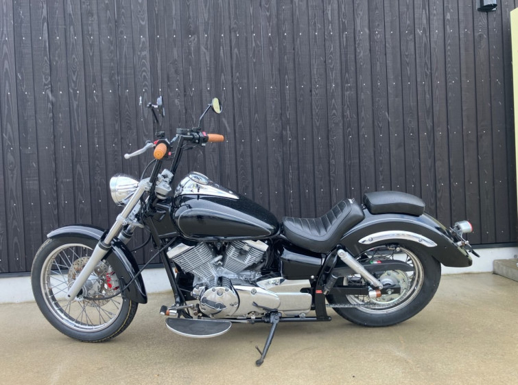 Мотоцикл Yamaha DRAGSTAR XVS250 з пробігом 23159 km